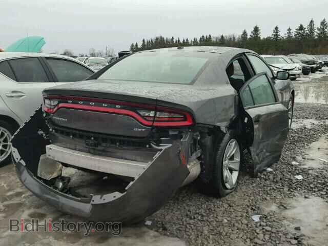 2015 DODGE CHARGER - VIN: 2C3CDXHG8FH832013 - Фото 4