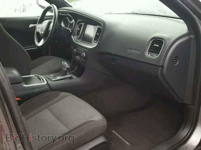 2015 DODGE CHARGER - VIN: 2C3CDXHG8FH832013 - Фото 5