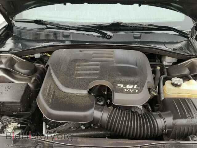 2015 DODGE CHARGER - VIN: 2C3CDXHG8FH832013 - Фото 7