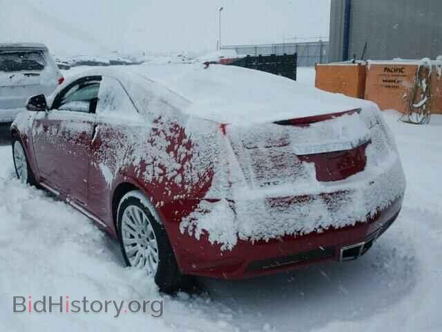 2011 CADILLAC CTS - VIN: 1G6DS1ED2B0124533 - Фото 3