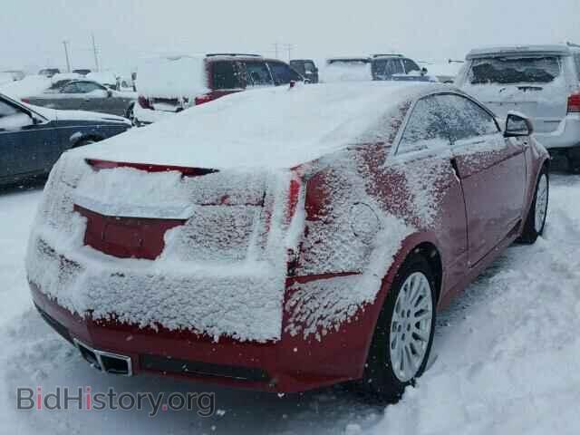 2011 CADILLAC CTS - VIN: 1G6DS1ED2B0124533 - Фото 4