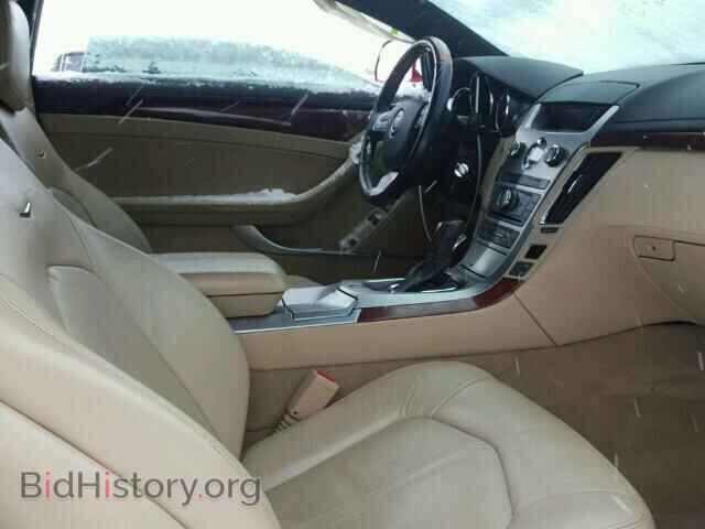 2011 CADILLAC CTS - VIN: 1G6DS1ED2B0124533 - Фото 5