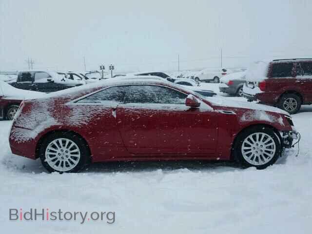 2011 CADILLAC CTS - VIN: 1G6DS1ED2B0124533 - Фото 9
