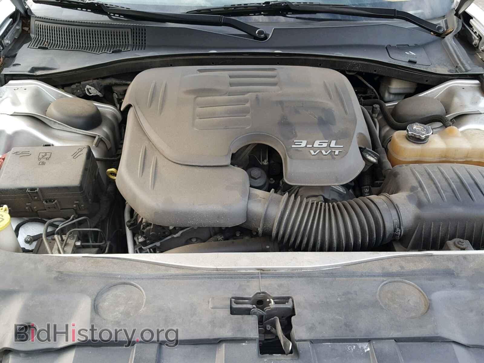 2012 DODGE CHARGER - VIN: 2C3CDXBG5CH203426 - Фото 7