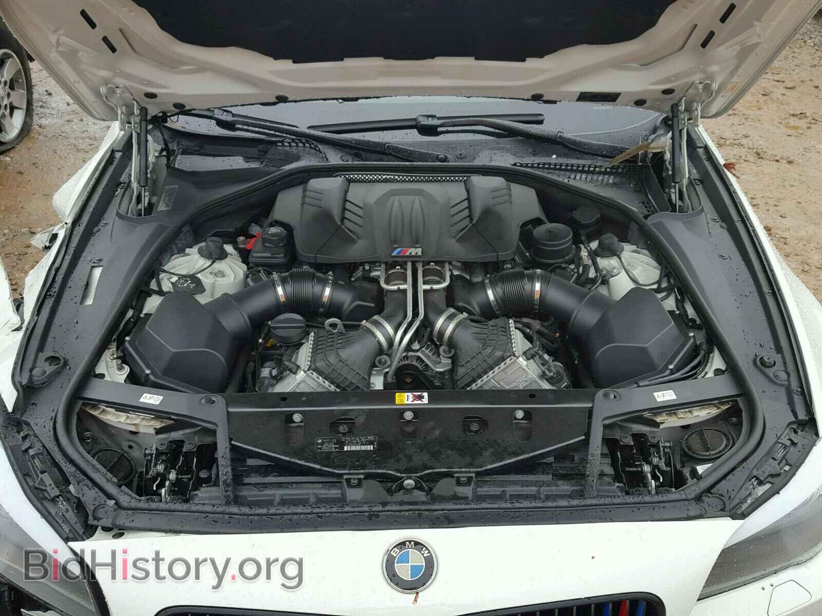 2013 BMW M5 - VIN: WBSFV9C51DC773614 - Фото 7
