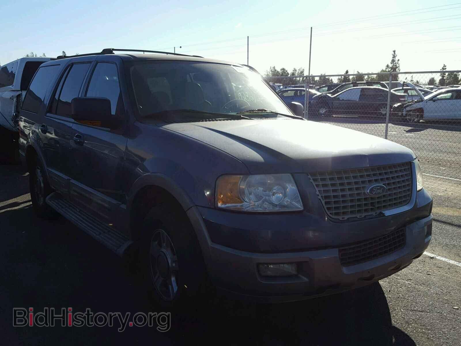 Photo 1FMPU17L44LA81495 - FORD EXPEDITION 2004