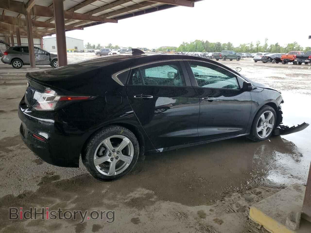 2018 CHEVROLET VOLT - VIN: 1G1RA6S56JU129475 - Фото 3