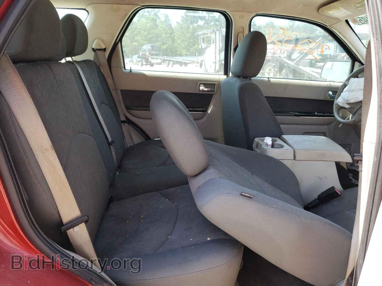 2011 MAZDA TRIBUTE - VIN: 4F2CY9C7XBKM03042 - Фото 6