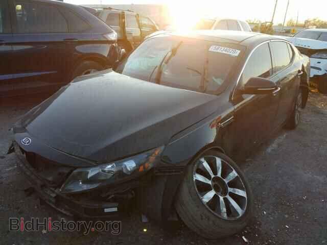 2012 KIA OPTIMA - VIN: 5XXGR4A68CG059203 - Фото 2
