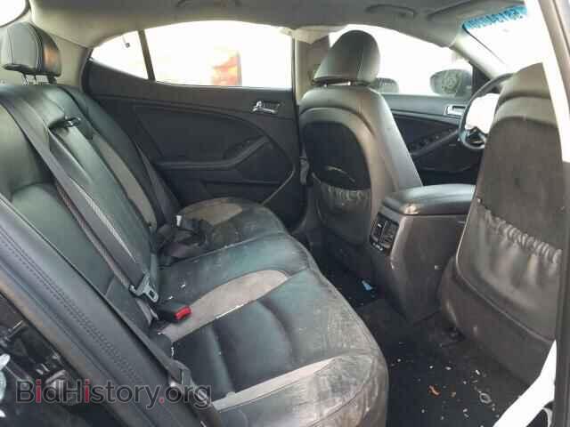 2012 KIA OPTIMA - VIN: 5XXGR4A68CG059203 - Фото 6