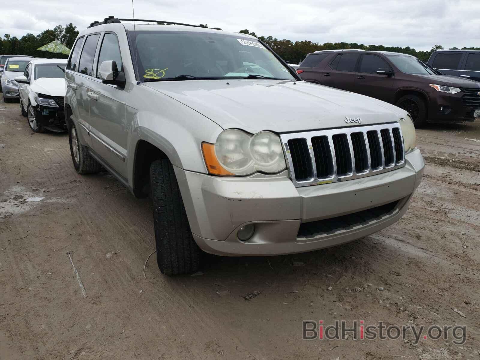 Фотография 1J8GS58K99C532542 - JEEP CHEROKEE 2009