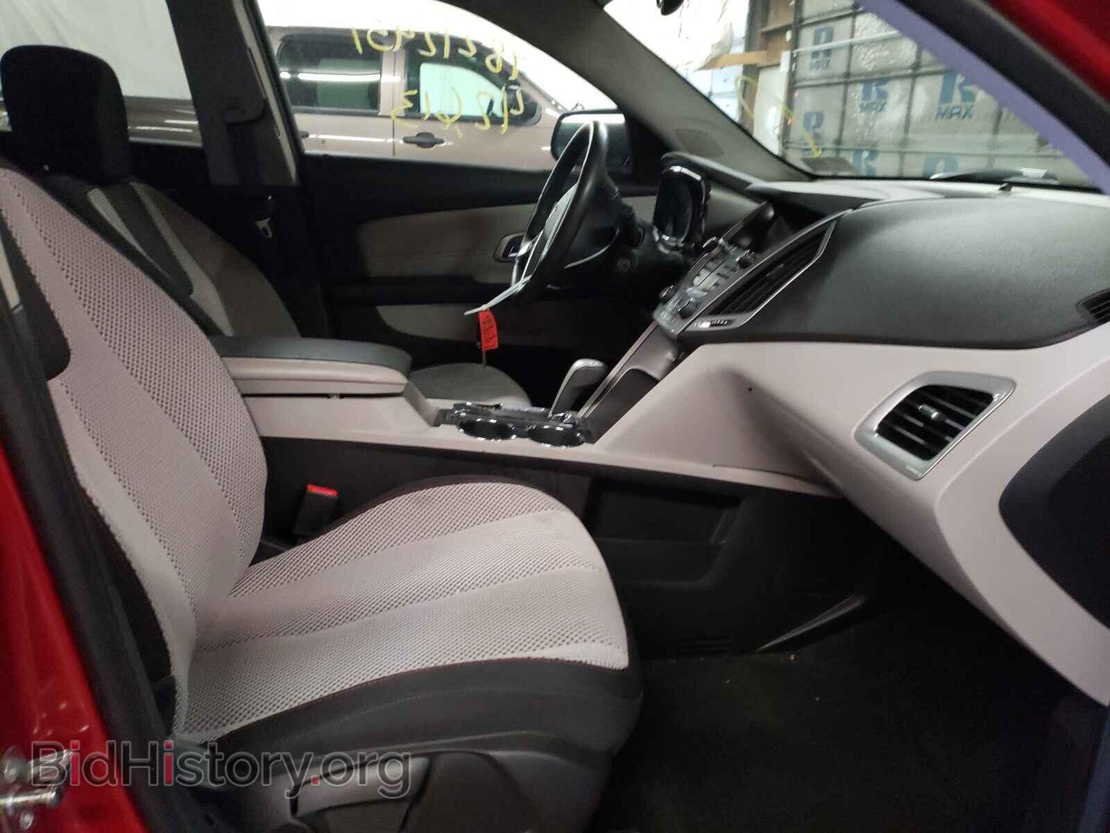 2015 GMC TERRAIN - VIN: 2GKFLWEK2F6128176 - Фото 5