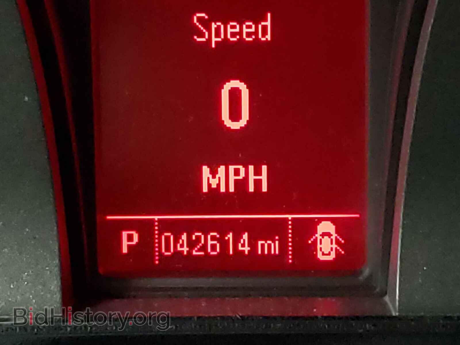 2015 GMC TERRAIN - VIN: 2GKFLWEK2F6128176 - Фото 8