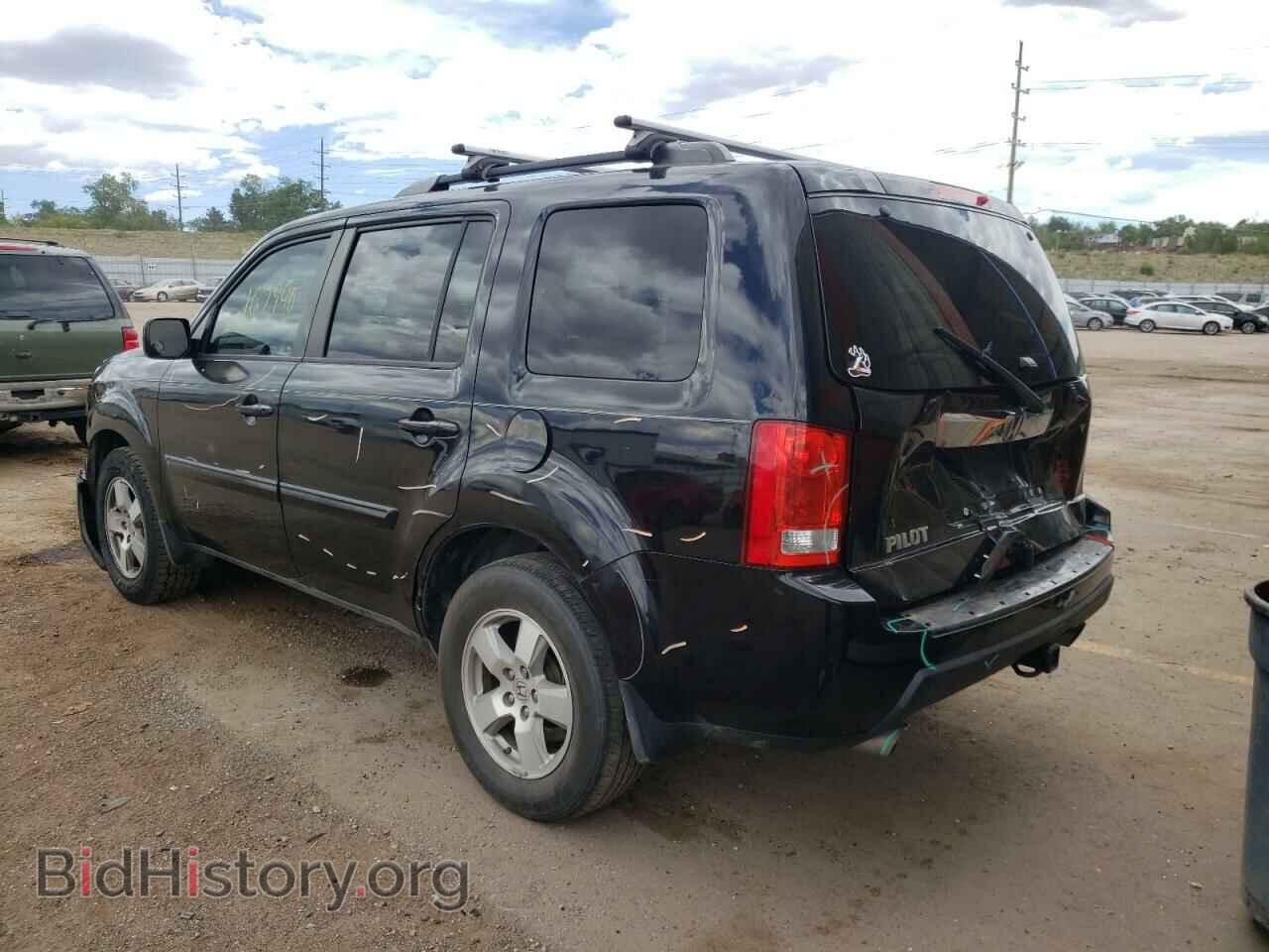 2011 HONDA PILOT - VIN: 5FNYF3H50BB035550 - Фото 3