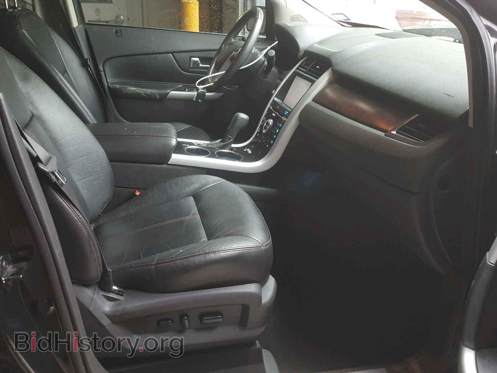 2014 FORD EDGE - VIN: 2FMDK3KCXEBA45761 - Фото 5