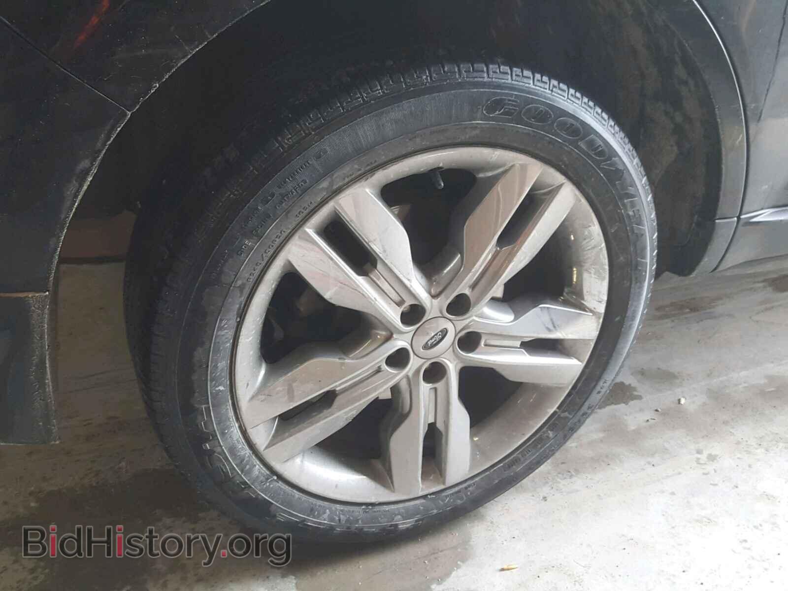 2014 FORD EDGE - VIN: 2FMDK3KCXEBA45761 - Фото 9