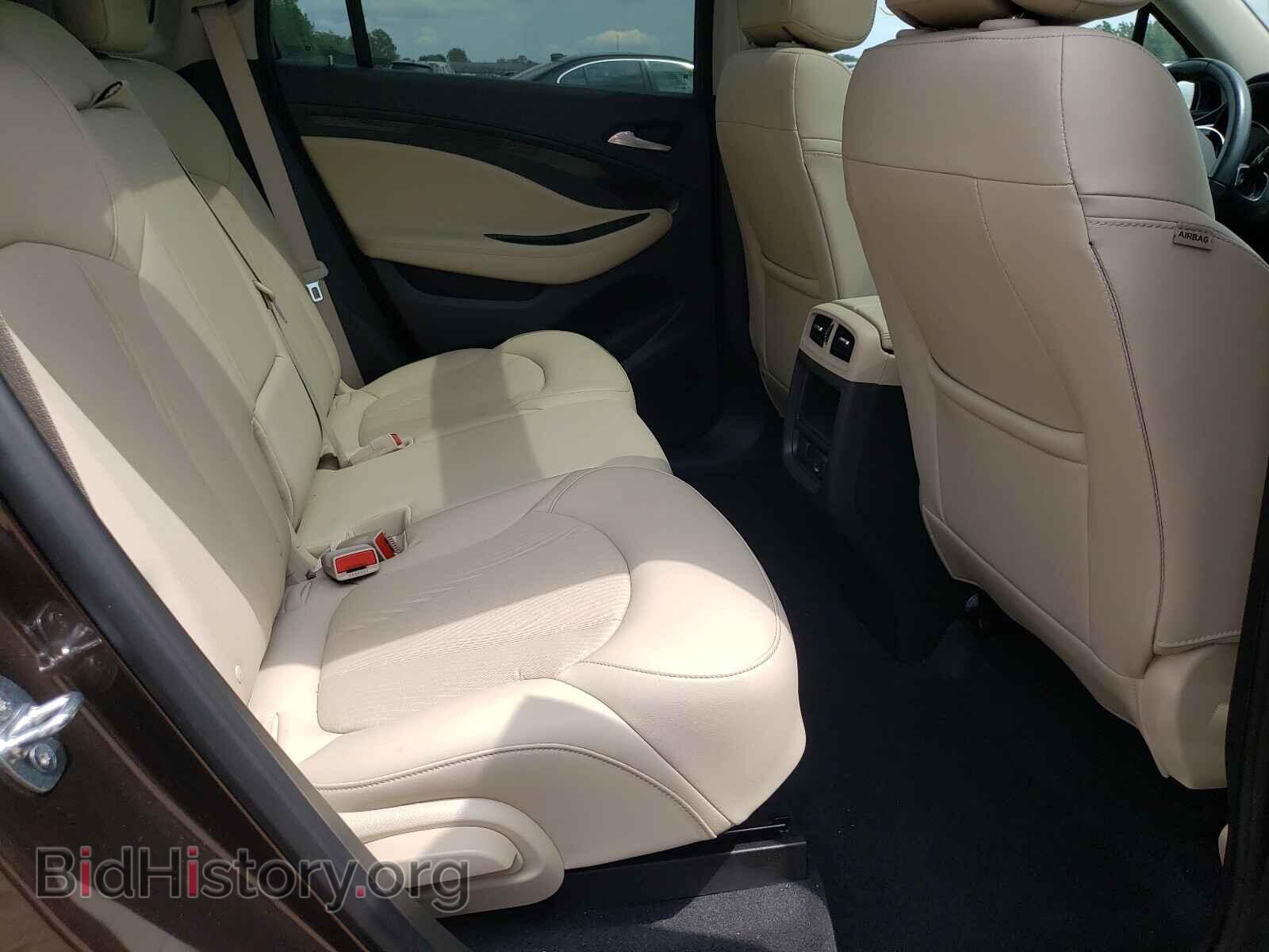 2020 BUICK ENVISION - VIN: LRBFXBSA7LD099256 - Фото 6
