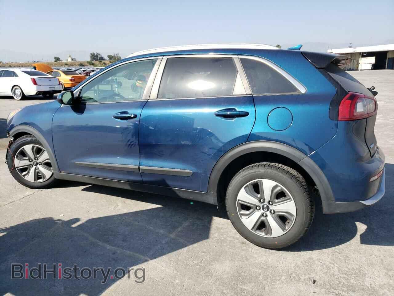 2019 KIA NIRO - VIN: KNDCB3LC5K5265503 - Фото 2