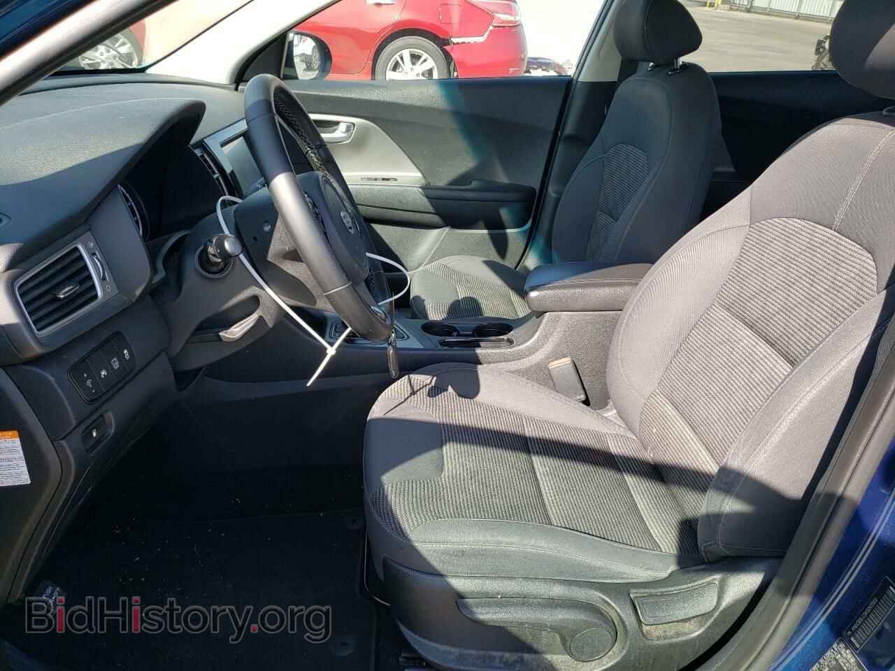 2019 KIA NIRO - VIN: KNDCB3LC5K5265503 - Фото 7