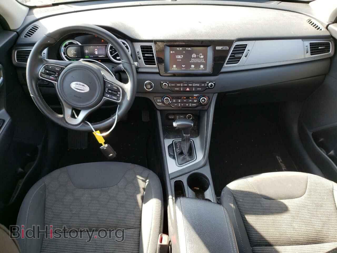 2019 KIA NIRO - VIN: KNDCB3LC5K5265503 - Фото 8
