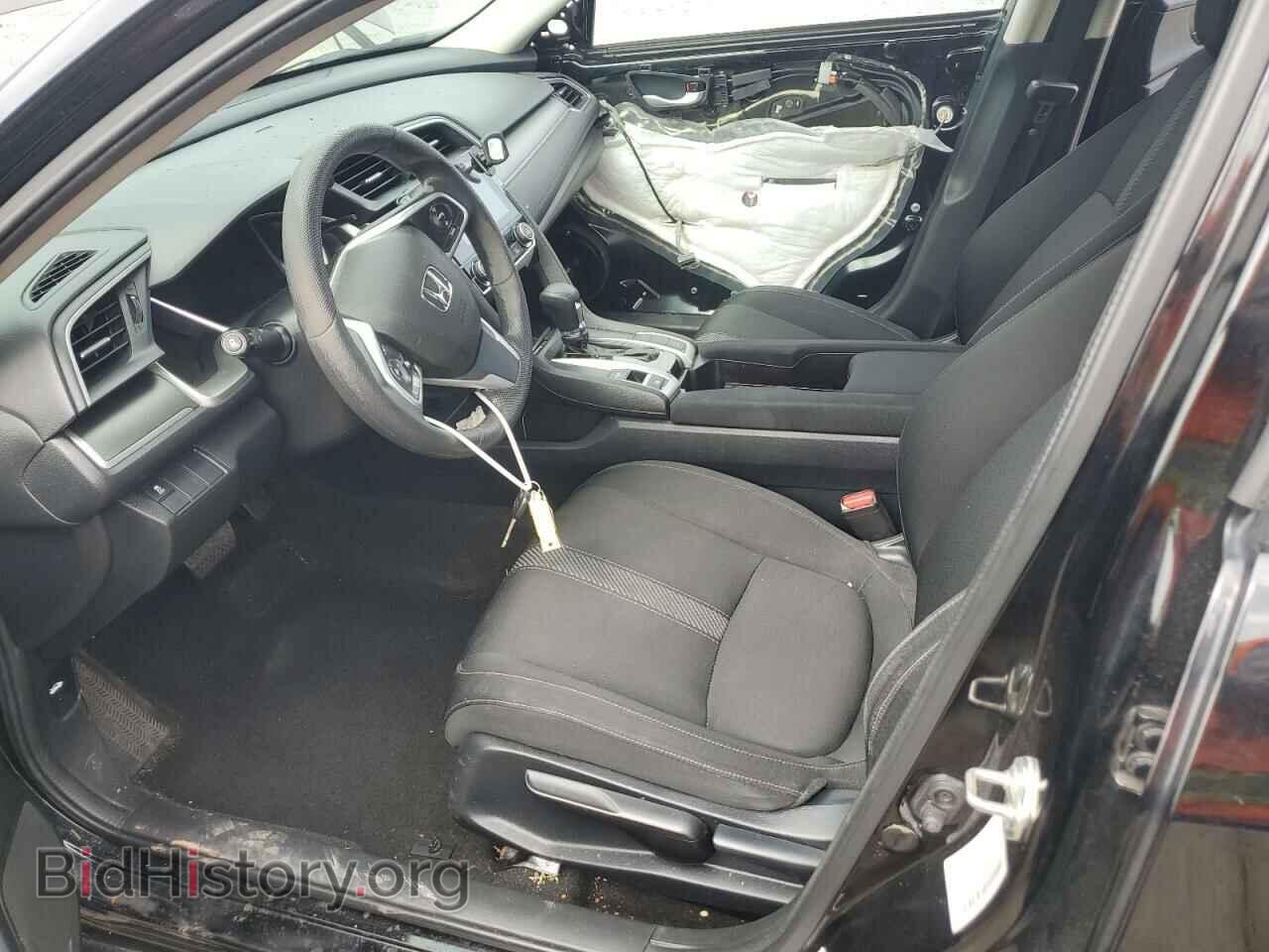 2017 HONDA CIVIC - VIN: 2HGFC2F70HH510472 - Фото 7