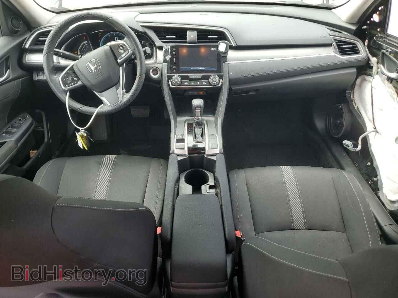 2017 HONDA CIVIC - VIN: 2HGFC2F70HH510472 - Фото 8