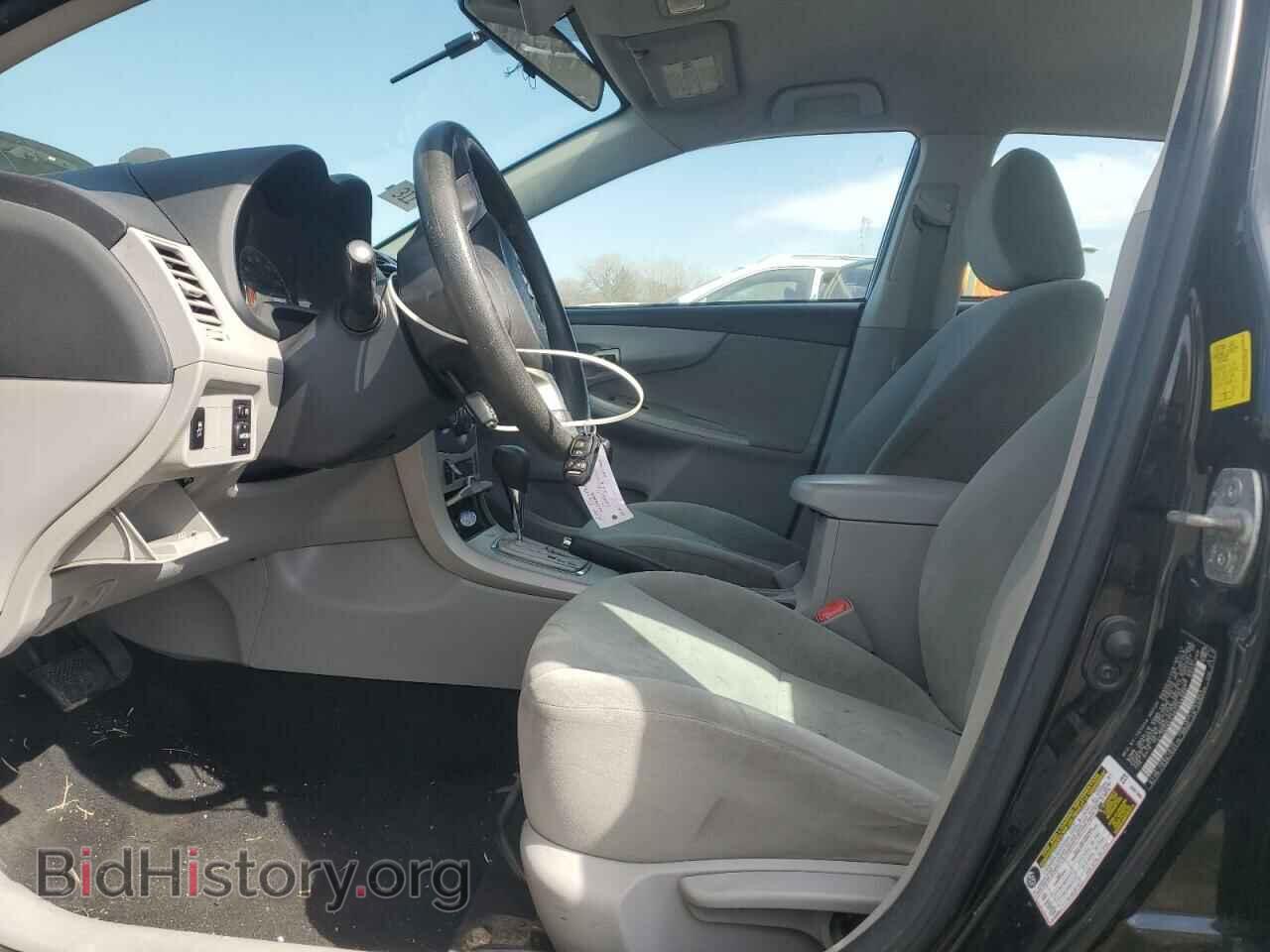 2011 TOYOTA COROLLA - VIN: 2T1BU4EE3BC558880 - Фото 7