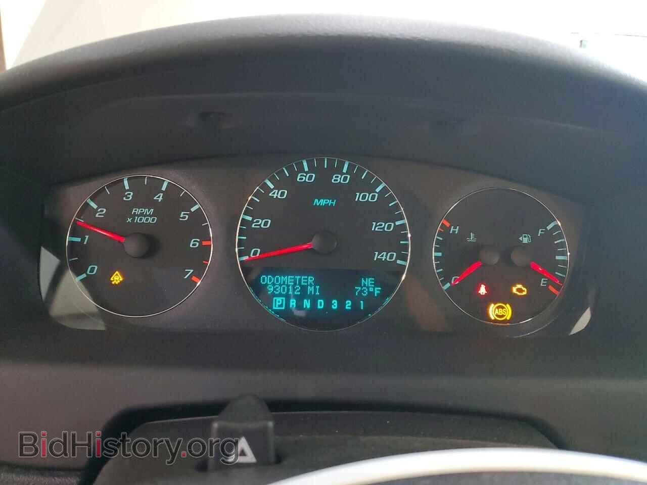 2011 CHEVROLET IMPALA - VIN: 2G1WG5EK3B1333158 - Фото 9