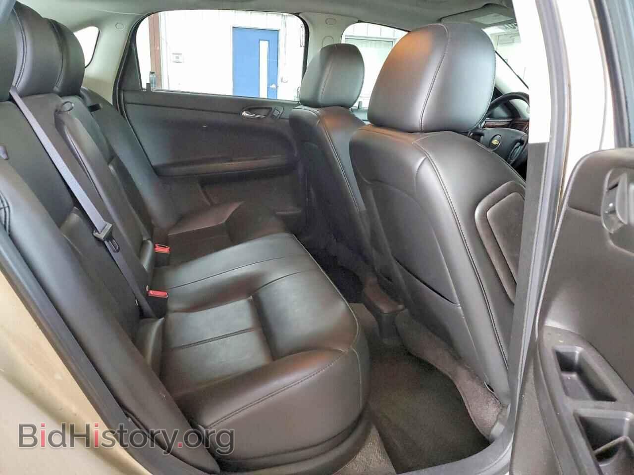 2011 CHEVROLET IMPALA - VIN: 2G1WG5EK3B1333158 - Фото 10