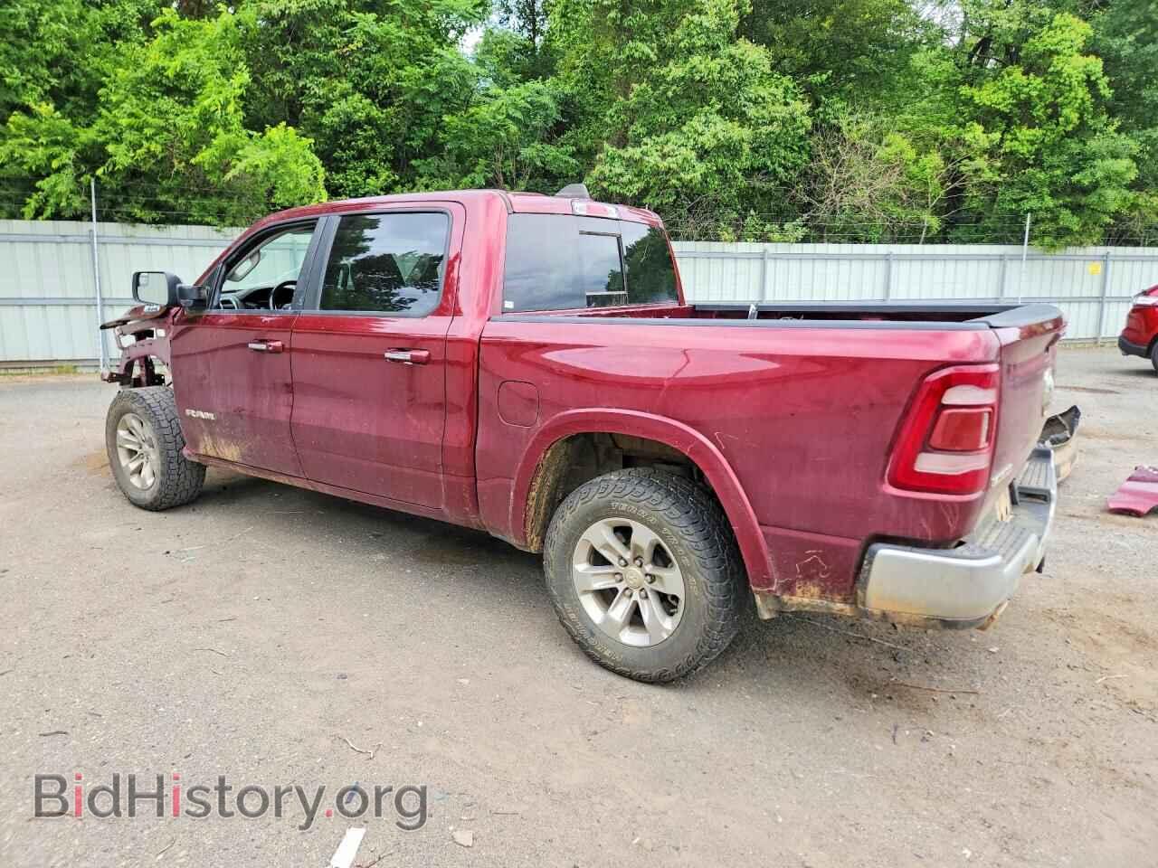 2022 RAM 1500 - VIN: 1C6SRFJT7NN469520 - Фото 2
