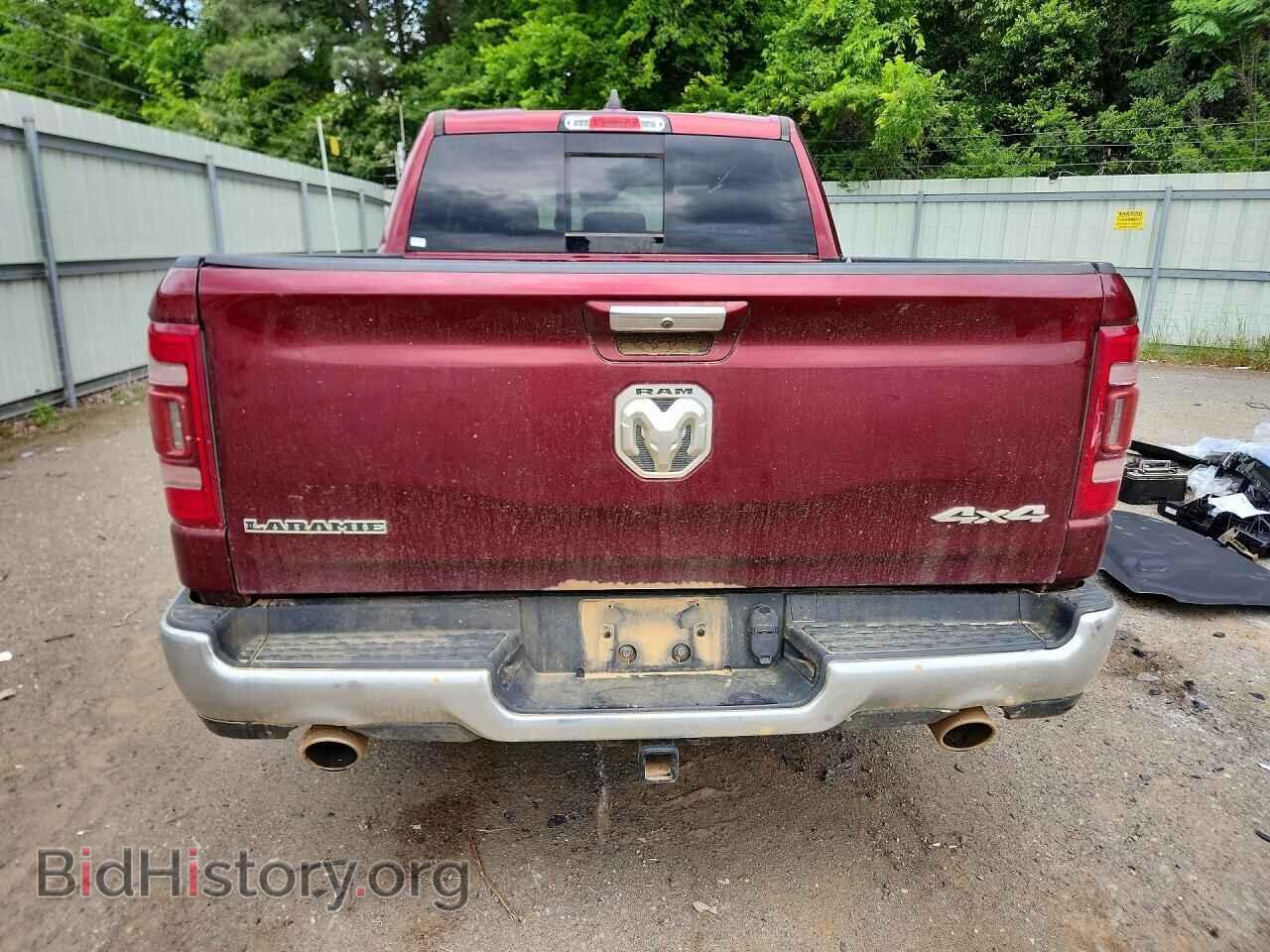 2022 RAM 1500 - VIN: 1C6SRFJT7NN469520 - Фото 6