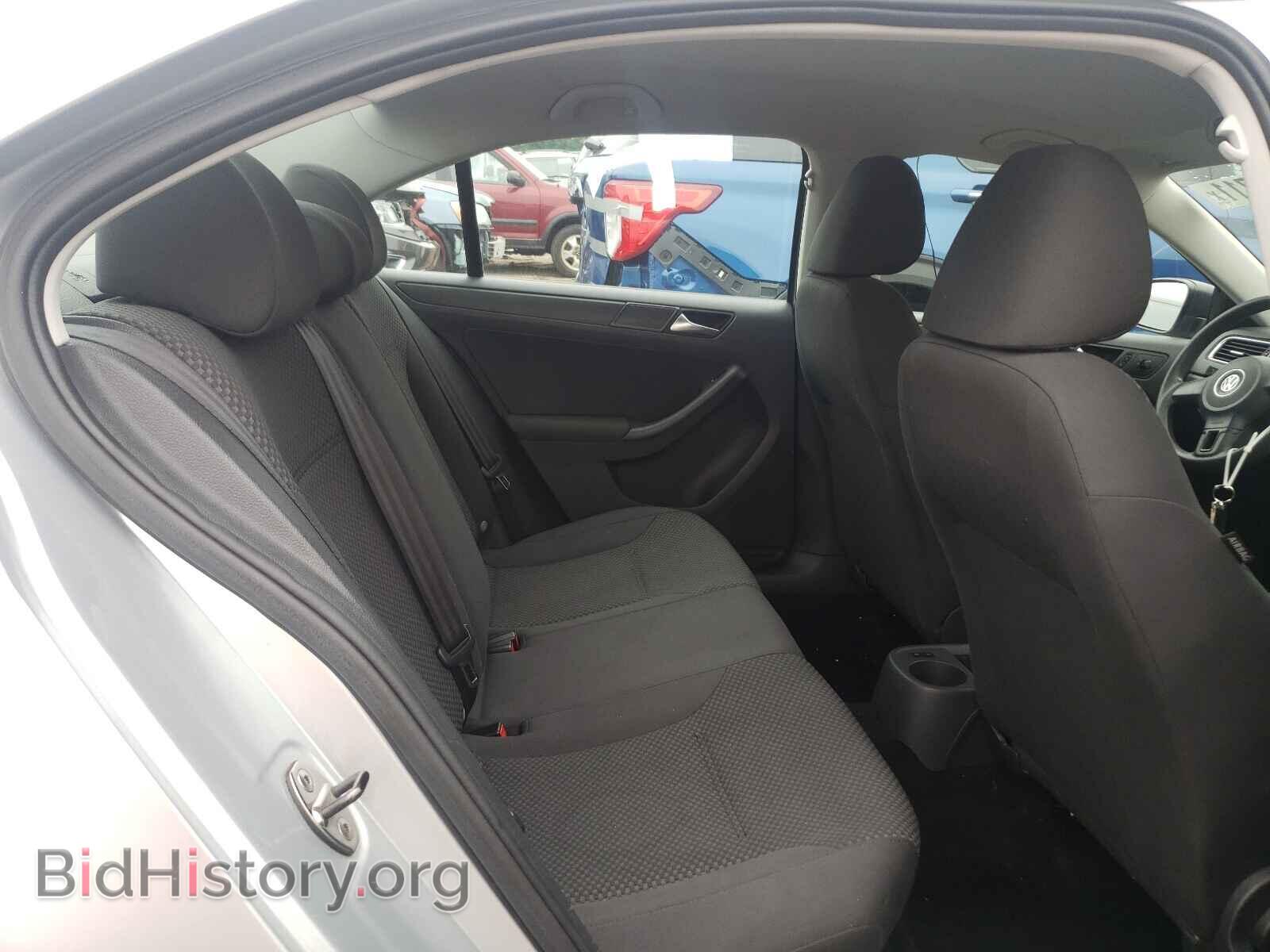 2012 VOLKSWAGEN JETTA - VIN: 3VW2K7AJ4CM348840 - Фото 6