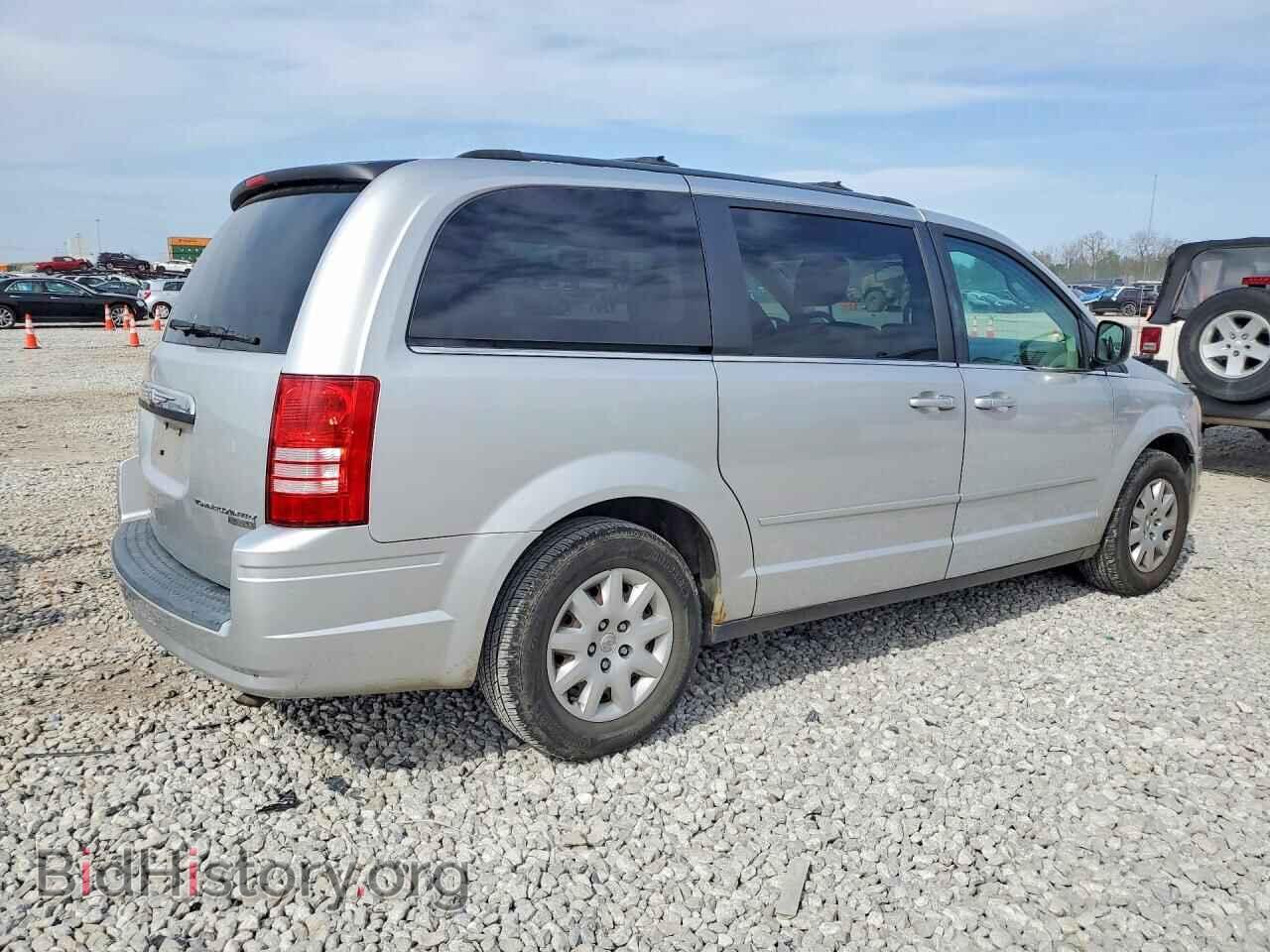 2009 CHRYSLER MINIVAN - VIN: 2A8HR44E19R590940 - Photo 3