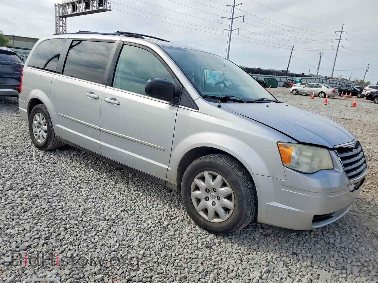 2009 CHRYSLER MINIVAN - VIN: 2A8HR44E19R590940 - Photo 4