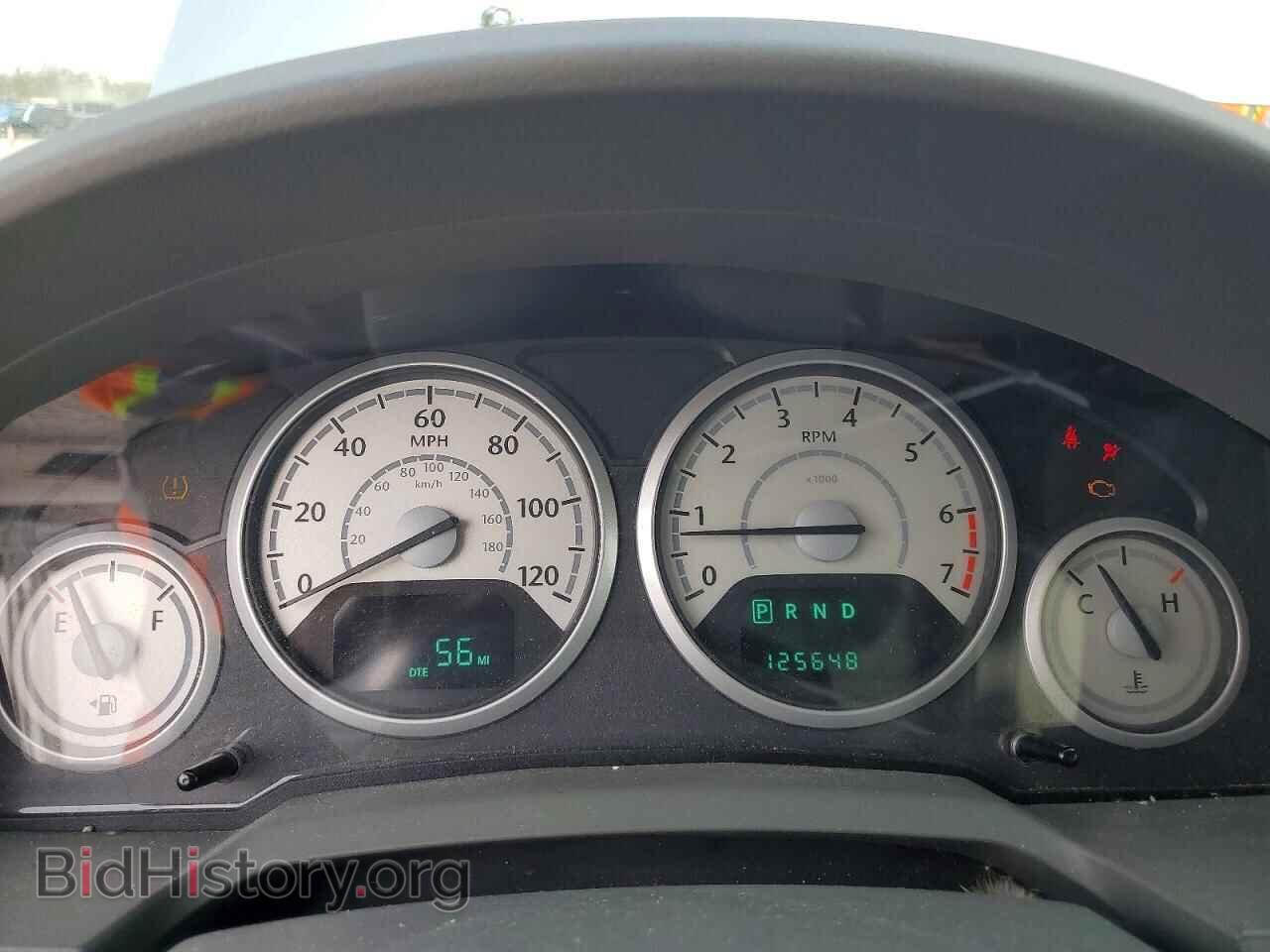 2009 CHRYSLER MINIVAN - VIN: 2A8HR44E19R590940 - Photo 9