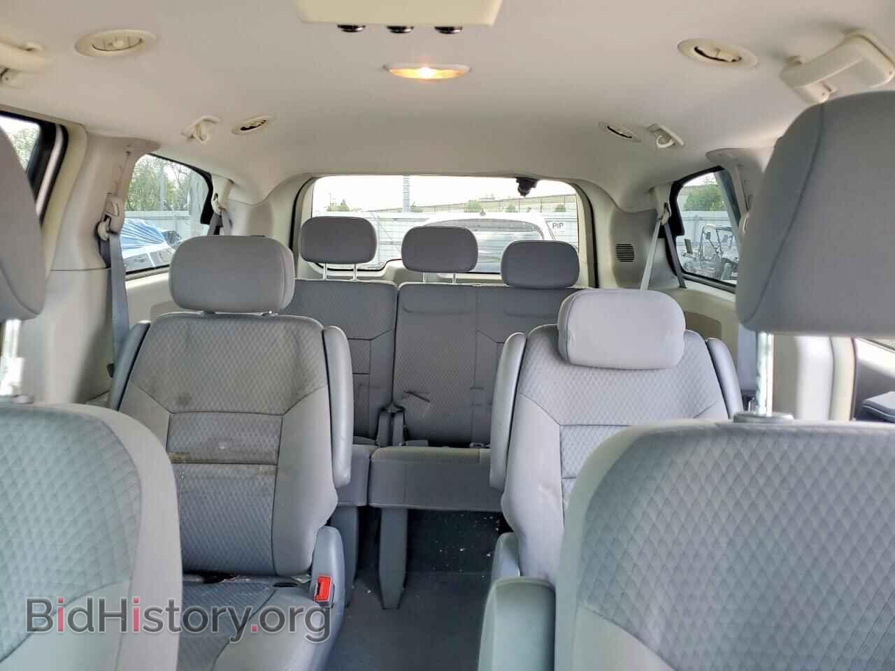 2009 CHRYSLER MINIVAN - VIN: 2A8HR44E19R590940 - Photo 10