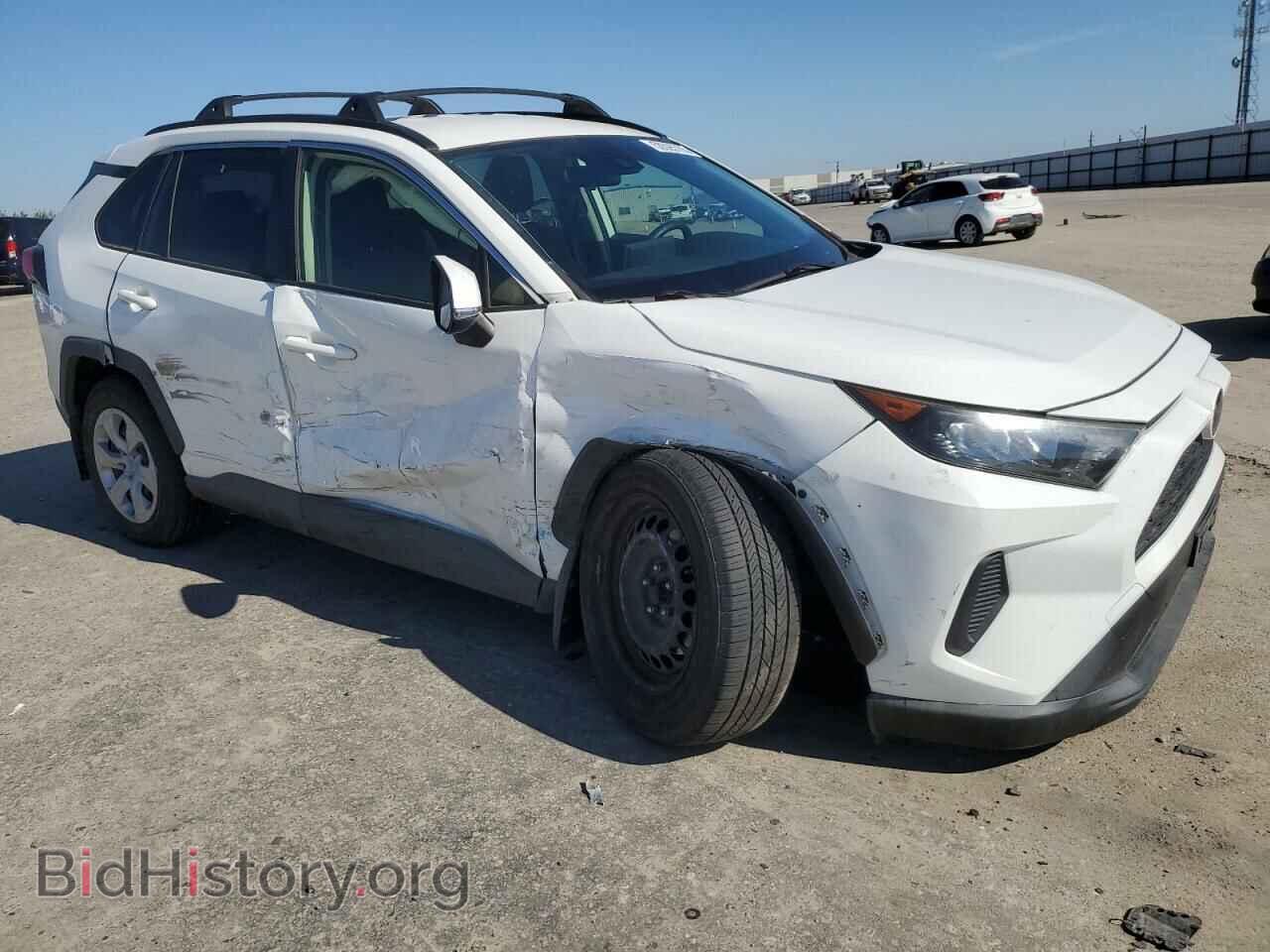 2019 TOYOTA RAV4 - VIN: JTMK1RFVXKJ013834 - Фото 4