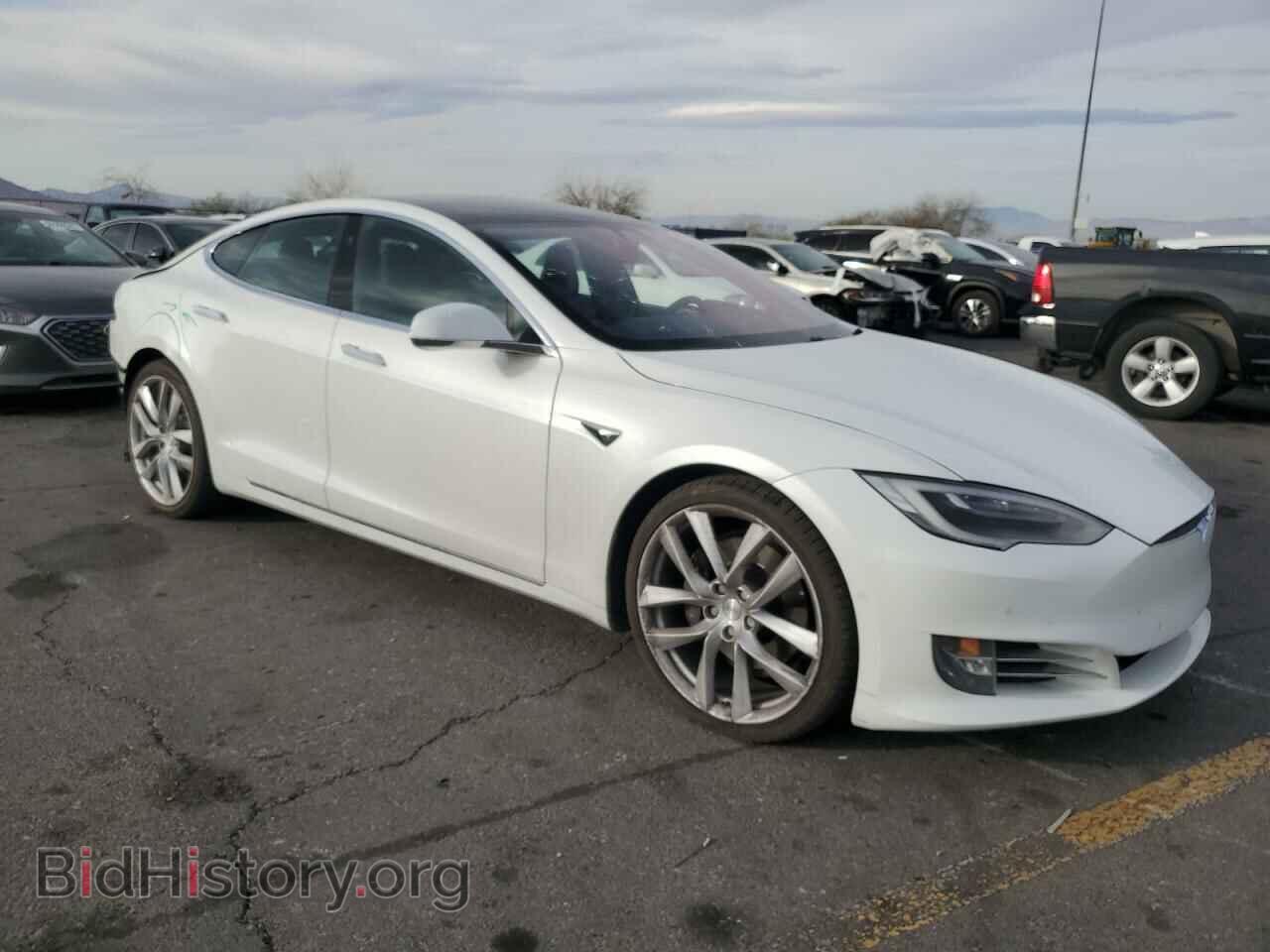 2017 TESLA MODEL S - VIN: 5YJSA1E29HF190383 - Photo 4