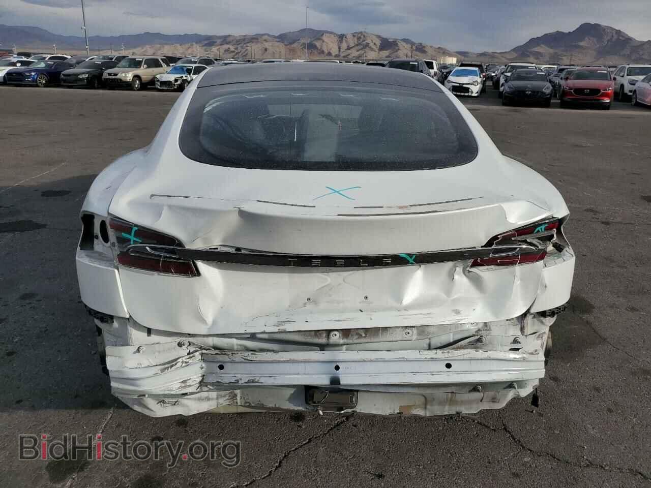 2017 TESLA MODEL S - VIN: 5YJSA1E29HF190383 - Photo 6