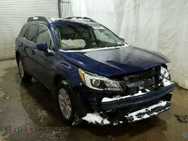 Photo 4S4BSAEC5F3291870 - SUBARU OUTBACK 2015