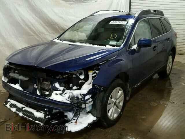 2015 SUBARU OUTBACK - VIN: 4S4BSAEC5F3291870 - Фото 2