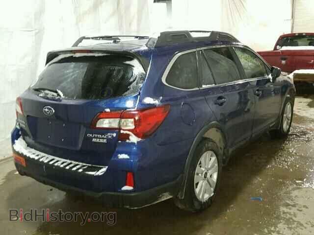 2015 SUBARU OUTBACK - VIN: 4S4BSAEC5F3291870 - Фото 4