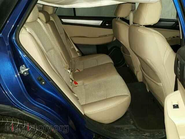 2015 SUBARU OUTBACK - VIN: 4S4BSAEC5F3291870 - Фото 6