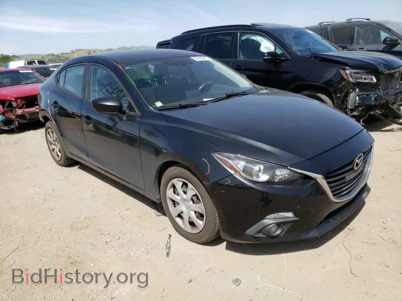 2015 MAZDA 3 - VIN: 3MZBM1U73FM190339 - Фото 4