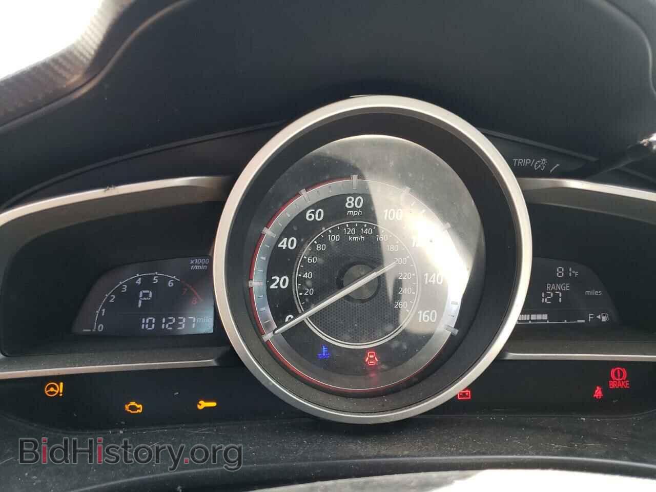 2015 MAZDA 3 - VIN: 3MZBM1U73FM190339 - Фото 9