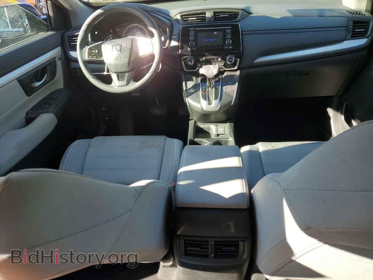 2017 HONDA CRV - VIN: 2HKRW6H32HH221010 - Фото 8