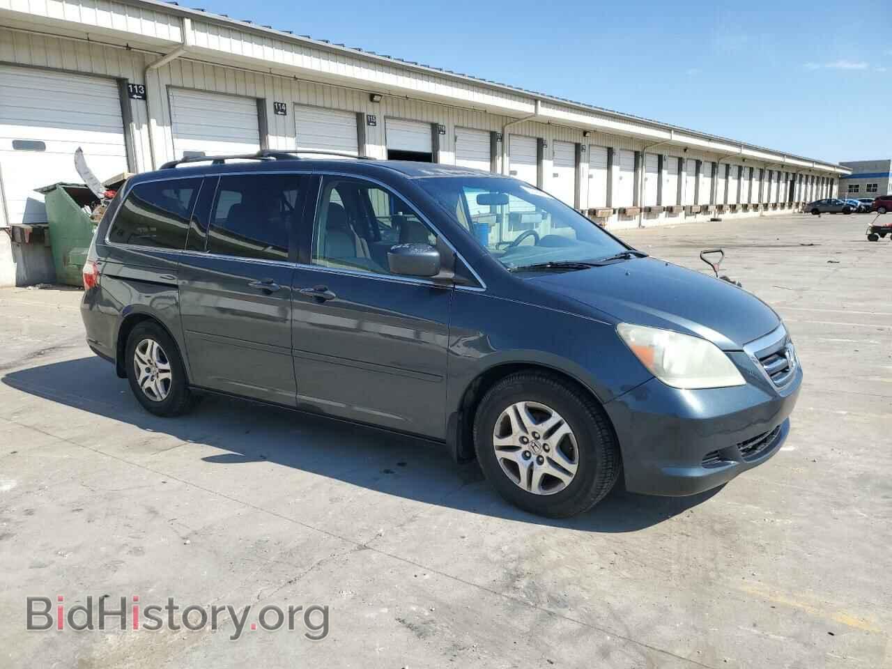 2006 HONDA All Models - VIN: 5FNRL38406B403705 - Фото 4