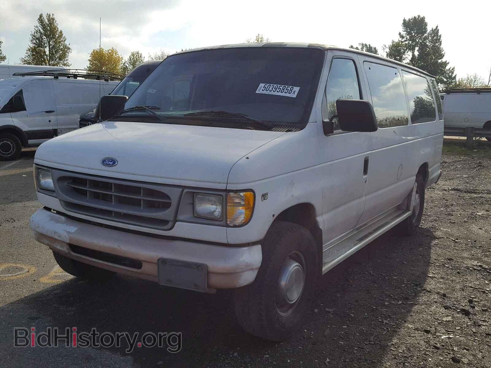 1997 FORD ECONOLINE - VIN: 1FBJS31L0VHA73245 - Фото 2