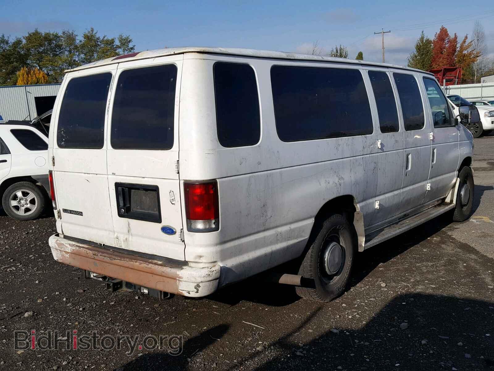 1997 FORD ECONOLINE - VIN: 1FBJS31L0VHA73245 - Фото 4