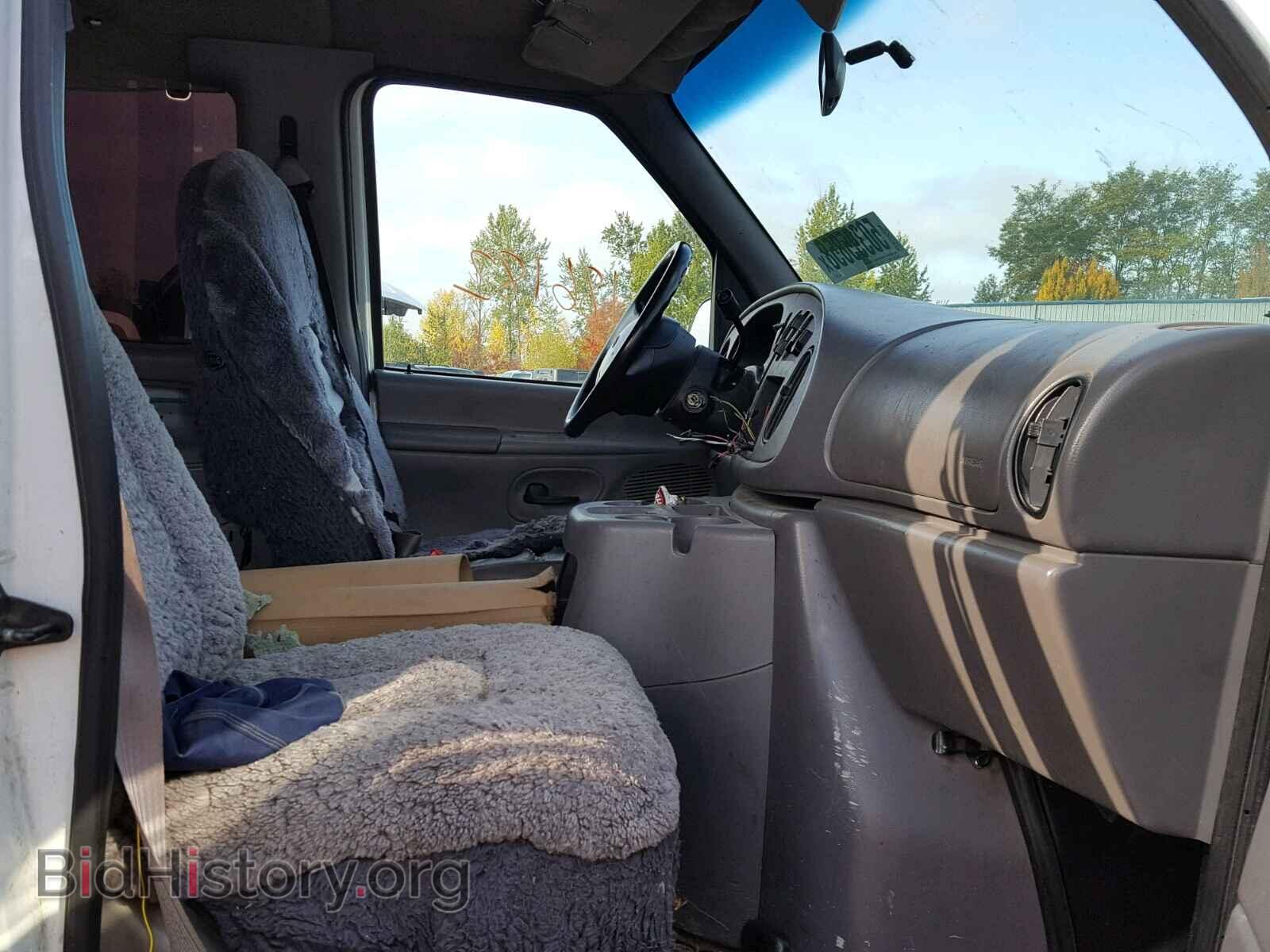 1997 FORD ECONOLINE - VIN: 1FBJS31L0VHA73245 - Фото 5